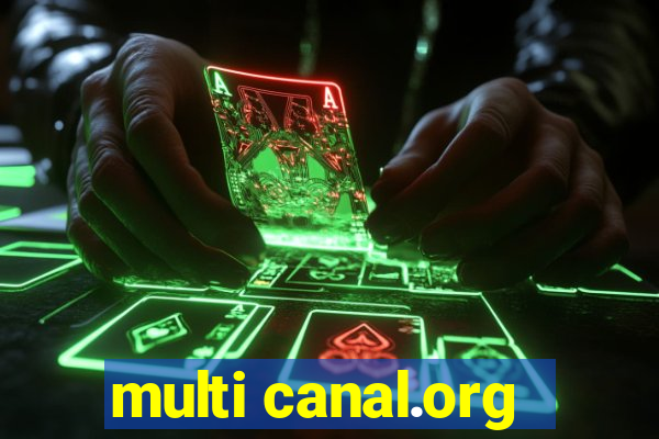 multi canal.org